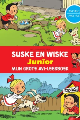 Een taart voor Suske