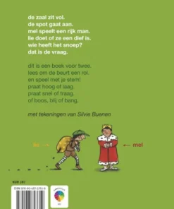 Alternative view of dief of geen dief?