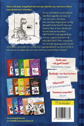 Alternative view of Vette pech!