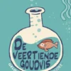 De veertiende goudvis | 9789089671929