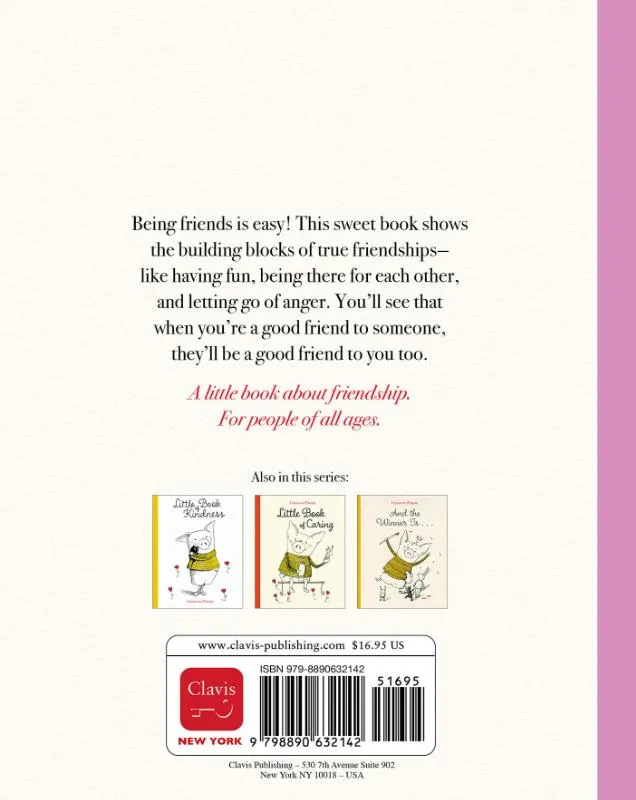 Little Book of Friendship | 9798890632142 Little Book of Friendship - Afbeelding 2