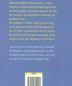 Alternative view of Groep 8 aan de macht