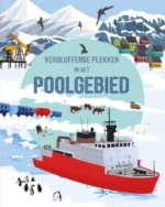 Verbluffende plekken in het poolgebied | 9789464395051