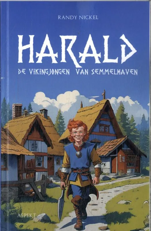 Harald | 9789464872804 Harald