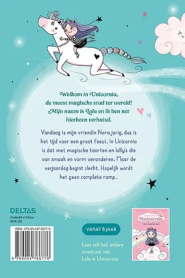 Een verrassende verjaardag | 9789044766776