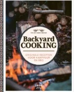 Backyard cooking | 9789463141796 Backyard cooking | 9789463141796