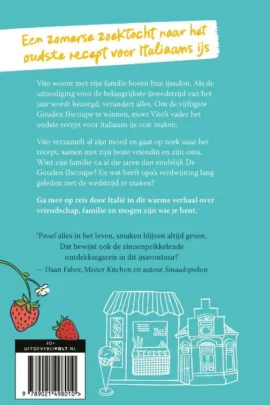 Alternative view of De Gouden IJscoupe