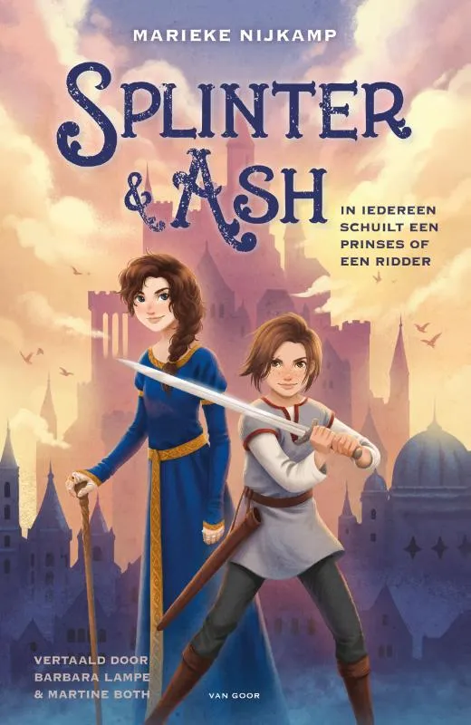 Splinter & Ash | 9789000395538 Splinter & Ash