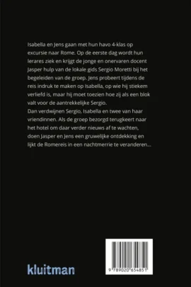 Alternative view of De excursie