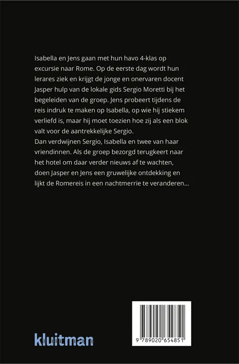 De excursie | 9789020654851 De excursie - Afbeelding 2