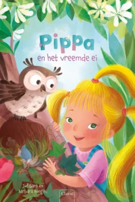 Pippa en het vreemde ei