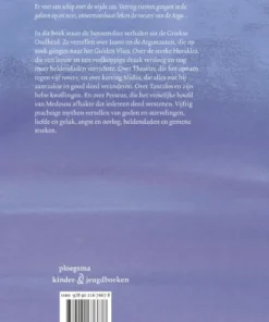 Alternative view of De tocht van de Argonauten