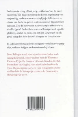 Gefeliciteerd | 9789021445953 Gefeliciteerd | 9789021445953