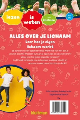 Alternative view of Alles over je lichaam