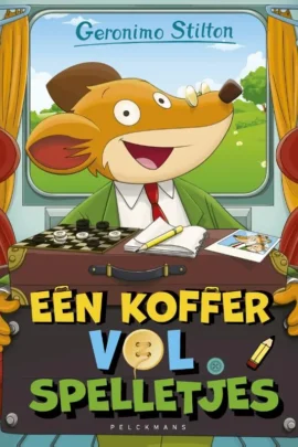 Een koffer vol spelletjes