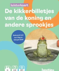 De kikkerbilletjes van de koning en andere sprookjes