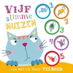 Vijf slimme muizen | 9789036638791