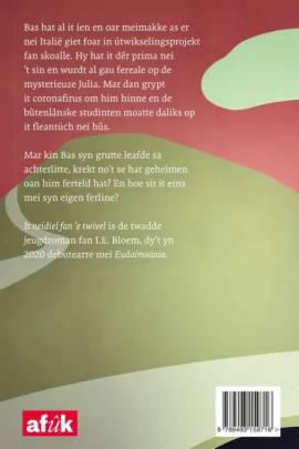 Alternative view of It neidiel fan ’e twivel