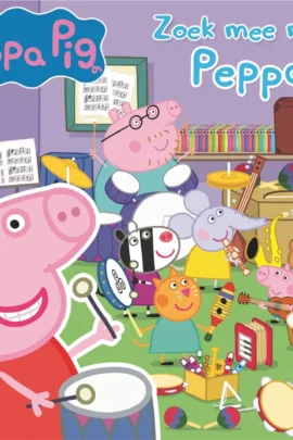 Zoek mee met Peppa