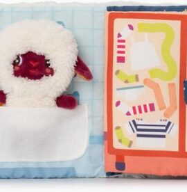 Activiteitenboek slaap zacht Yvon | 9782390590378