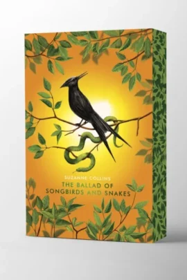 The Ballad of Songbirds and Snakes