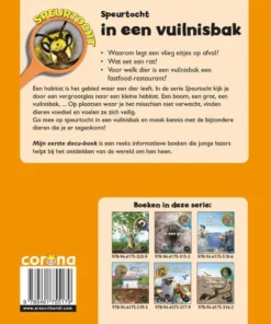 Speurtocht in een vuilnisbak | 9789461755179