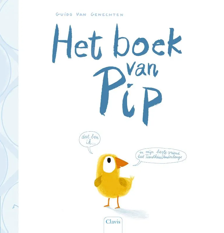 Het boek van Pip | 9789044845488 Het boek van Pip