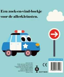 Brandweerwagen, waar ben je? | 9789025774998 Brandweerwagen, waar ben je? | 9789025774998