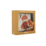 Knuffelboekje Vos in het bos | 9782959292200