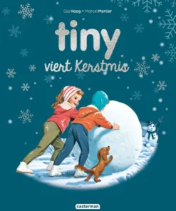 Tiny viert Kerstmis