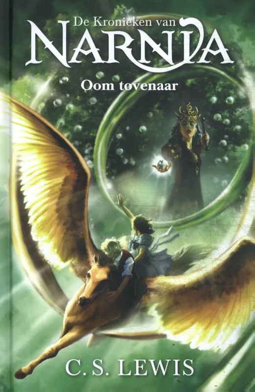 Oom tovenaar | 9789029739009 Oom tovenaar