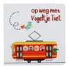 op weg met vogeltje Toet | 9789083187655 op weg met vogeltje Toet | 9789083187655