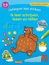 Ik leer schrijven, lezen en tellen | 9789044729658