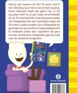 Alternative view of Gifappeltje en de nachtkrokus
