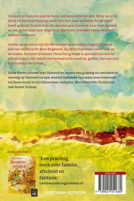 Alternative view of Sammie en mama