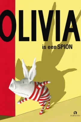 Olivia is een spion