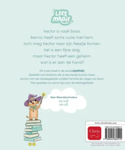 Benno heeft een goed hart | 9789044862515 Benno heeft een goed hart - Afbeelding 2