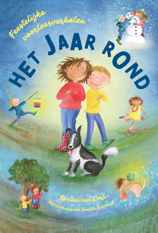 Het jaar rond | 9789026623349 Het jaar rond