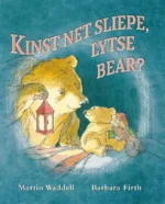 Kinst net sliepe lytse bear | 9789461183378