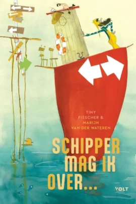 Schipper, mag ik over…