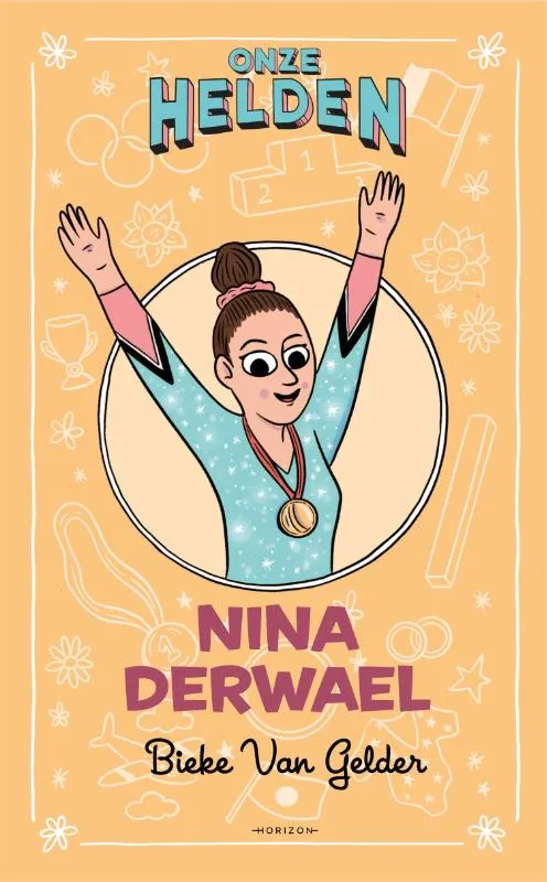Nina Derwael | 9789464100792 Nina Derwael