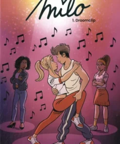 Milo woordspelletjes