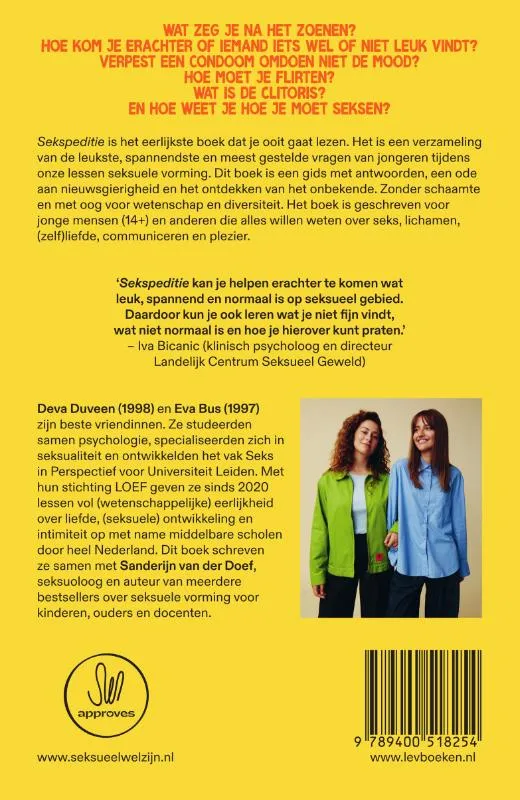 Sekspeditie | 9789400518254 Sekspeditie - Afbeelding 2