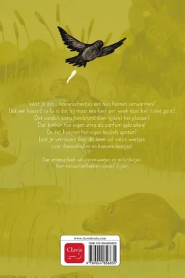 Alternative view of Dieren en hun toiletmanieren