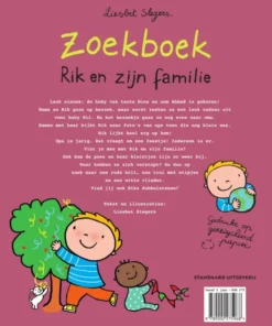 Zoekboek Rik en de dino's - Afbeelding 2