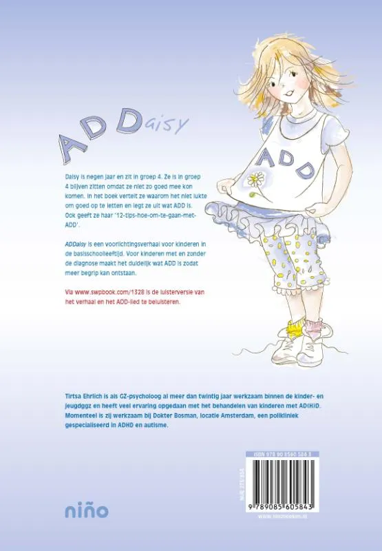 ADDaisy | 9789085605843 ADDaisy - Afbeelding 2