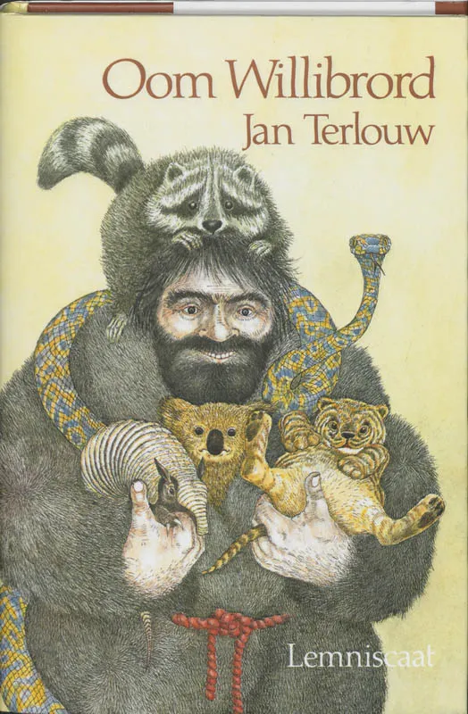 Oom Willibrord | 9789060694596 Oom Willibrord