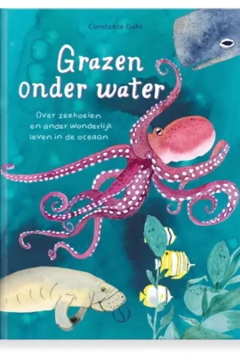 Grazen onder water