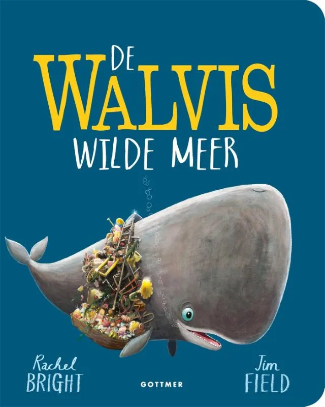 De walvis wilde meer | 9789025781934 De walvis wilde meer