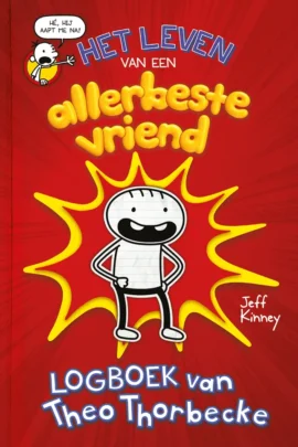 Logboek van Theo Thorbecke